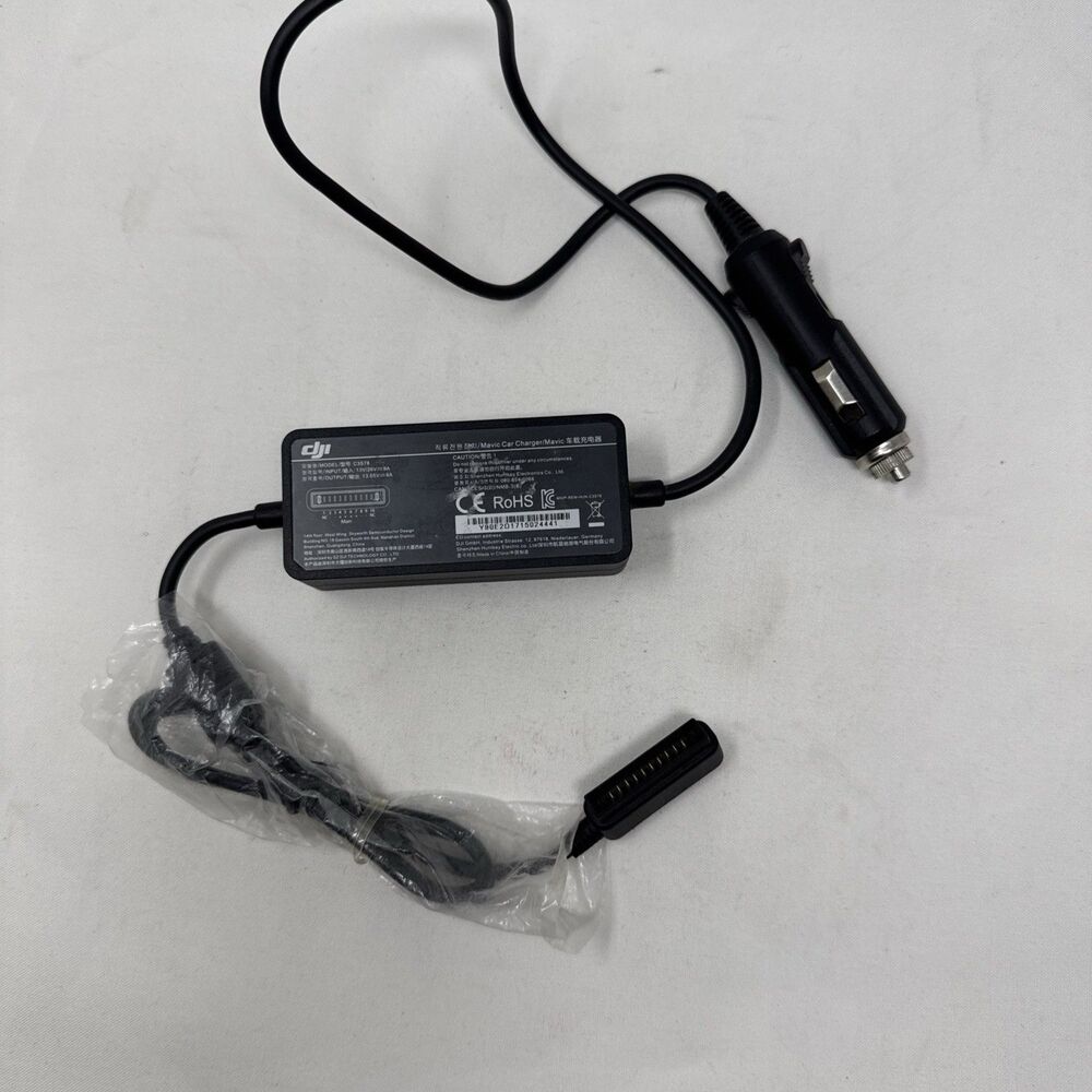 DJI Mavic Car Charger C3S78 Drone Car Charger